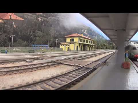 STAZIONE CHIALE - SET ACME 55190 TEE MEDIOLANUM