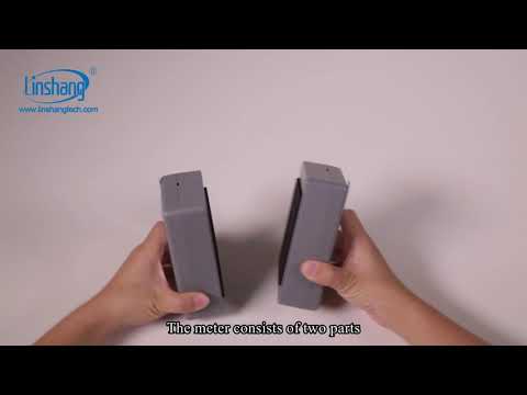 Split Transmittance Meter