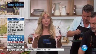 HSN | The Monday Night Show with Adam Freeman 04.18.2016 - 8 PM