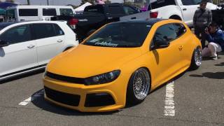 V.C.S Volkswagen Scirocco .