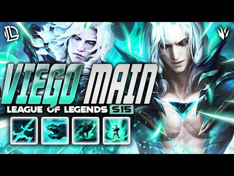 VIEGO MONTAGE #14 - VIEGO MAIN | Ez LoL Plays