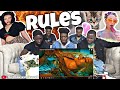 Doja Cat - Rules (Official Video)*REACTION* Doja Cat - Rules (Official Video)*REACTION*