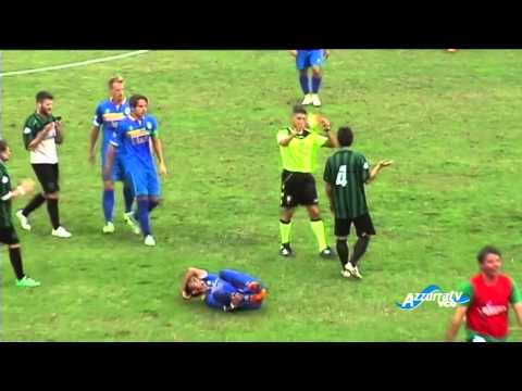 Sporting Bellinzago - Fezzanese (3-0) - 27/09/2015