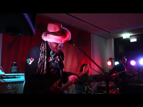 LORD BISHOP ROCKS - "Freedom" - 2020-01-24 - VS-Villingen