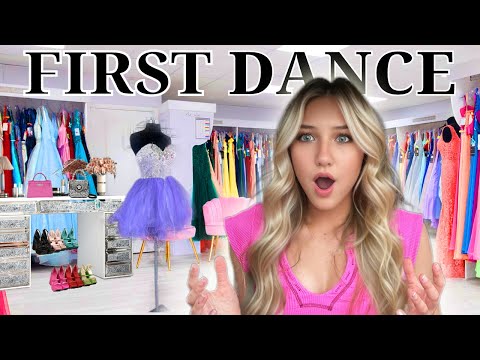 KAILEIA’S FIRST DANCE EVER! Emotional* | Dixon sisters