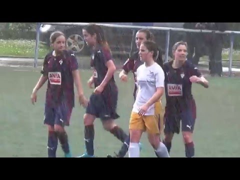 Eibar 3-1 Añorga - www.ligasfutbolfemenino.com