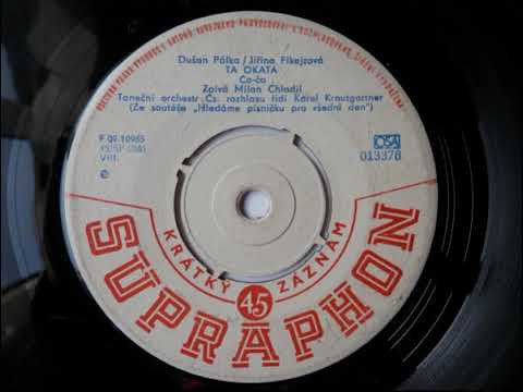 Milan Chladil - Ta okatá (1961)