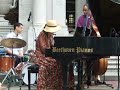 Joanne Brackeen Jazz Trio at Bryant Park