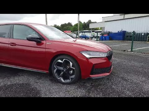 Skoda Superb Sportline 2.0tdi 150HP DSG - Image 2