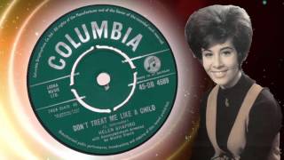 Helen Shapiro  -  Don&#39;t Treat Me Like A Child