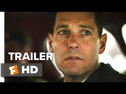 The Catcher Was A Spy (2018) Official Trailer