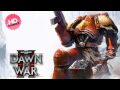 Dawn of War II - There Is Only War (opening title ...