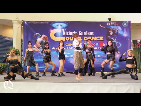 [Victoria Gardens Cover Dance Contest Season 5] Jackpot (4EVE) | Quality (TPOP)