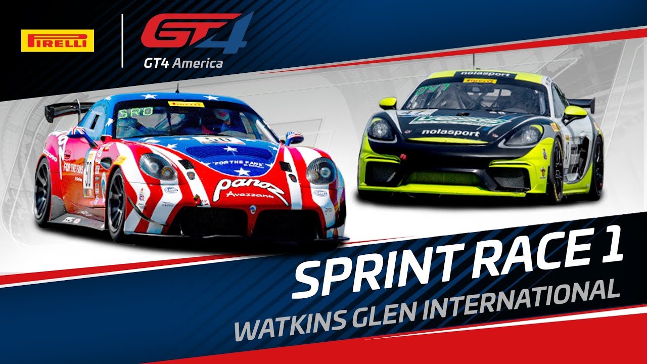 RACE1 - WATKINS GLEN - GT4