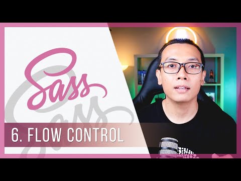 Tutorial SASS | 6 Flow Control