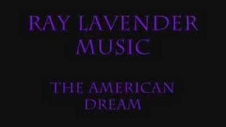 RAY LAVENDER & DREAM " I LOVE YO GIRL"