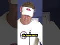 #OleMiss HC Lane Kiffin after loss criticizes false reports ? #shorts