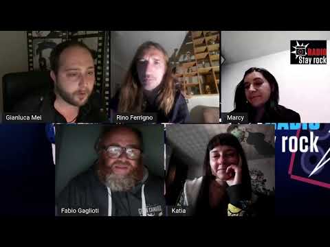 Intervista a Rino Ferrigno - Radio Stay Rock