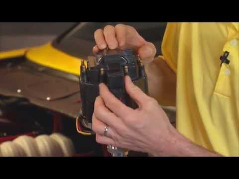 JEGS Chevy Chevrolet HEI Distributor for Small and Big Block Engines With Kenny Wallace