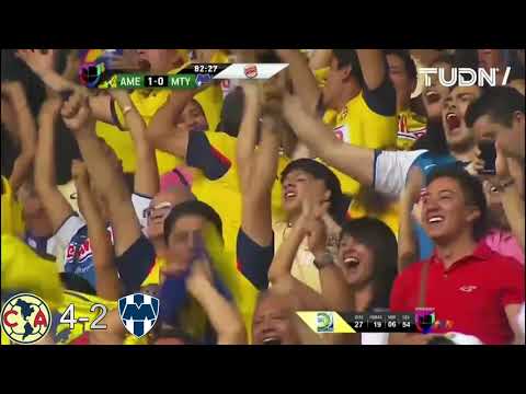 ¡AMÉRICA CAMPEÓN! TODOS los GOLES de la LIGUILLA CLAUSURA 2013