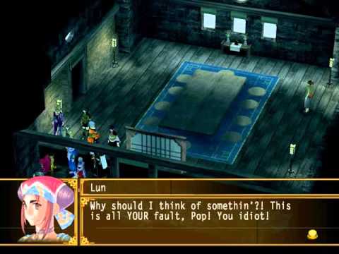 Let's Play "Suikoden V" Part 017 - Sacred Violations