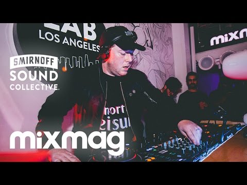 KILL THE NOISE, BOOMBOX CARTEL and more in The Lab LA