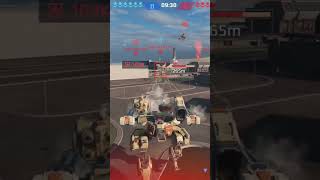 Hastatus New Robot First Kill #wr #warrobots