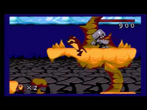 Taz-Mania - Anti-Nostalgia!