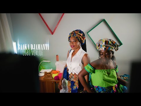Baaka Djamanti - Lobi verlof [Official Music Video]