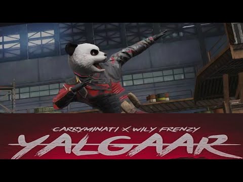 YALGAR | PUBG MOBILE | Gun sync + Best sniping shot | TDM montage | TOXIN GAMING