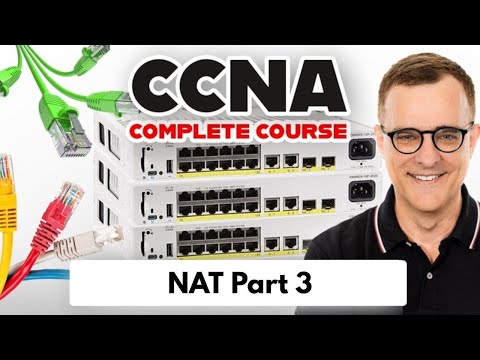 Free CCNA Course: Configure Static NAT