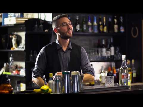 Cocktail Canchanchara