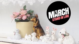 March - Stand In Line video