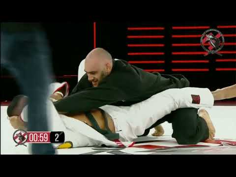 Ricardo Evangelista vs Muhammad Kerimov full fight