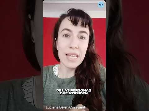 Nuestra mamá Luciana en Radio K 2 de Necochea