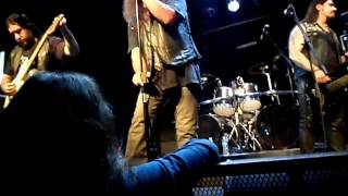 ROB ROCK judgment day 1 2016