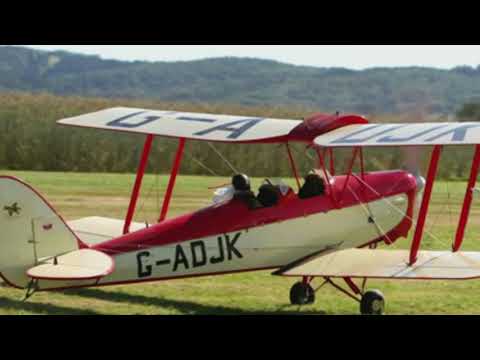 Sky Dream Hobby - DH.82 Tiger Moth 2.7m