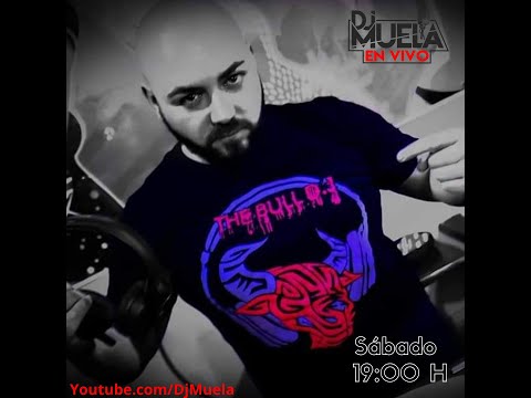 DjMuelaEnVivo - Entrevista a The Bull Dj