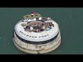 Spitbank Fort Luxury - Floating Retreat