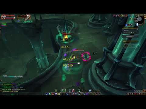 Blade dance build torghast