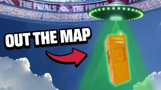 How to Move The Cashout Station in THE FINALS