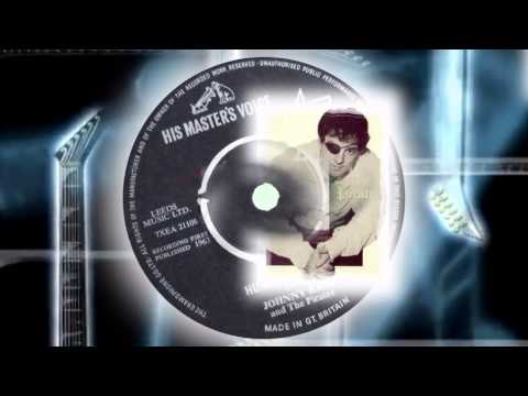 Johnny Kidd And The Pirates -  Hungry For Love