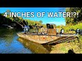 The ULTIMATE Shallow Water Boat- (Outboard Jet)