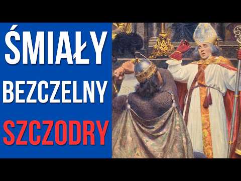 Zapomniany polski król - Bolesław II Śmiały | N.Delestowicz i K. Kartasiński