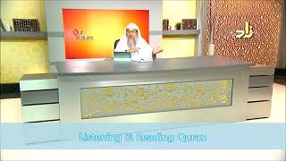 Download lagu Apakah pahala membaca dan mendengarkan Al-Quran sama? - Sheikh Assimalhakeem mp3 Download lagu Apakah pahala membaca dan mendengarkan Al-Quran sama? - Sheikh Assimalhakeem mp3