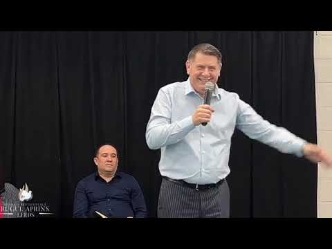 IONICA JIJIE  - DUMNEZEU NU PARASESTE PE NIMENI | Live Media"Rugul Aprins"Leeds