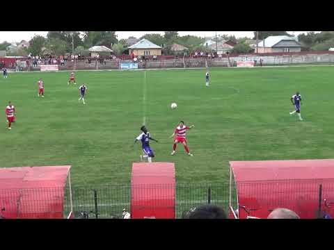 Liga 3 / Etapa 4: Sporting Liesti - Somuz Falticeni 1-1 (Prima repriză)