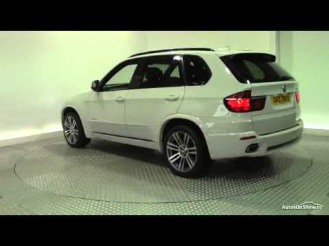 2012 BMW X5 XDRIVE30D M SPORT