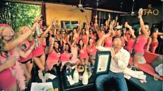 Worlds Largest Bachelorette Party at TAO  LAVO Las Vegas