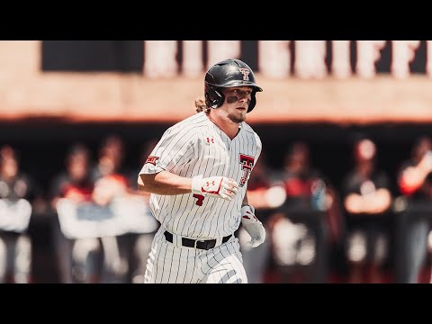 Texas Tech Baseball vs. Stanford: Postgame Press Conference | 6.11.2021
